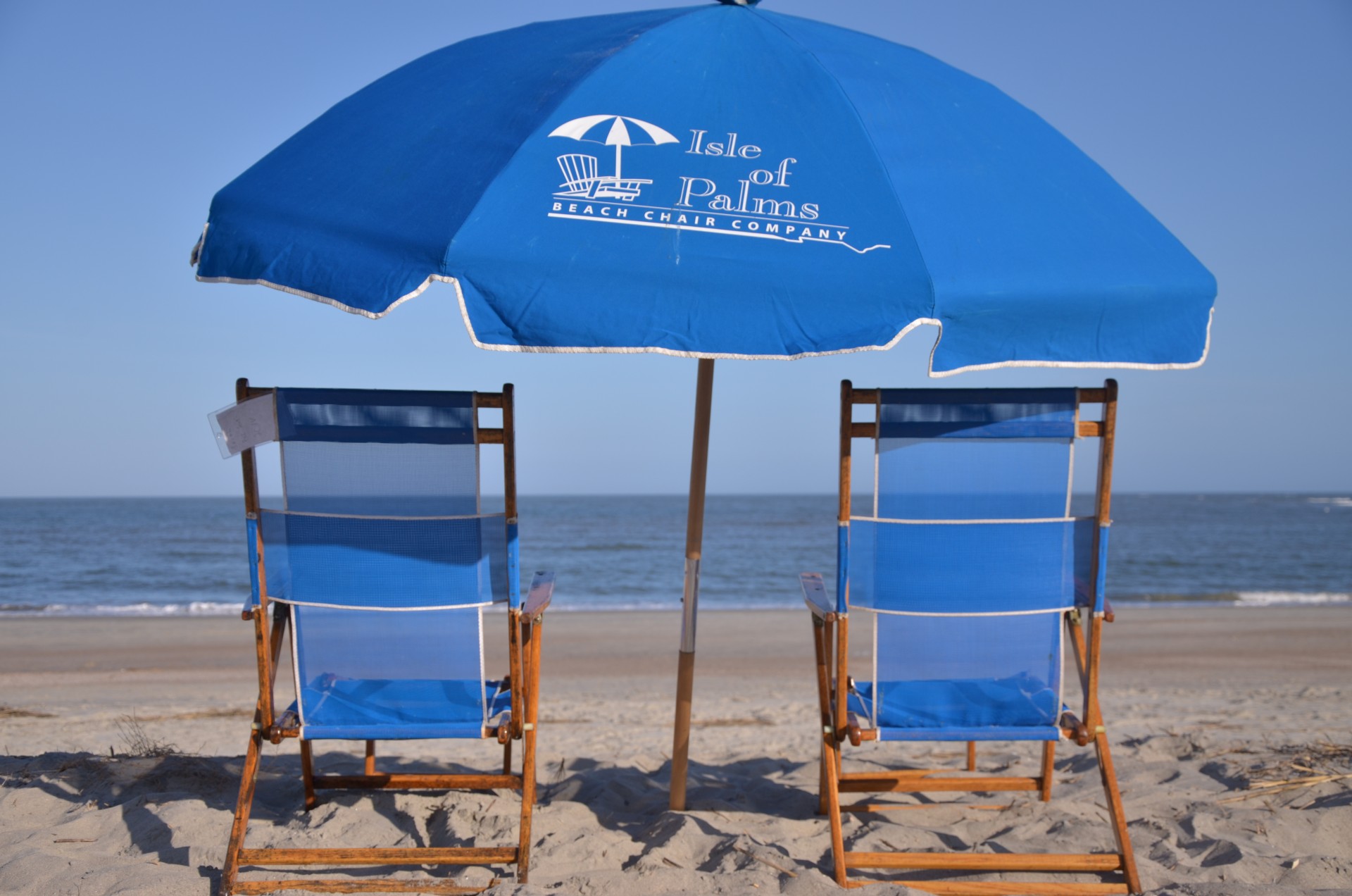 Iop beach chair