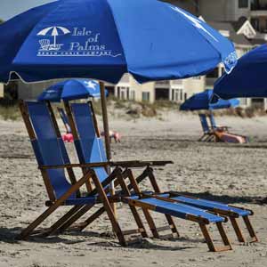 Beach Chairs – Isle of Palms