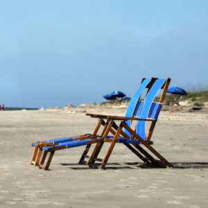 Premium Beach Chairs Isle of Palms