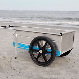 Heavy-duty Beach Cart