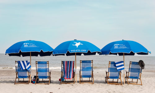 Beach Chair Packages