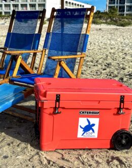 Daily Cooler Service with Ice + Water